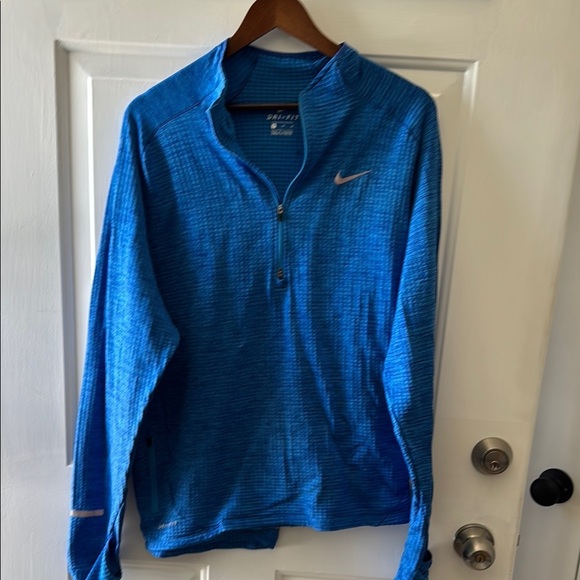 Nike Men’s Waffle quarter zip - Picture 1 of 5